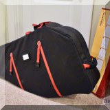 L16. Bicycle travel bag. 